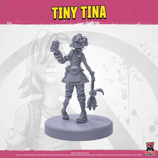 BORDERLANDS MISTER TORGUE'S ARENA OF BADASSERY ULTIMATE KICKSTARTER EDITION - Image 8