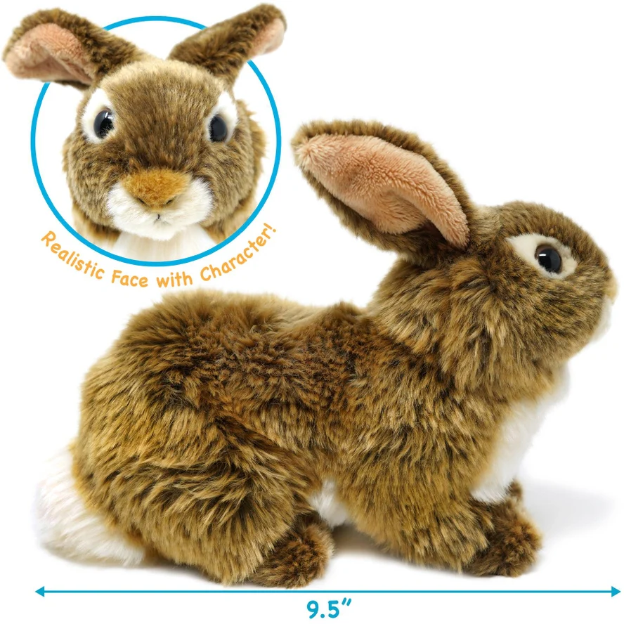 BUNNY RABBIT PLUSH - Image 2