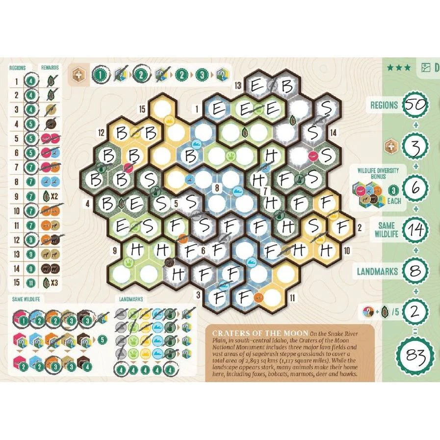 CASCADIA ROLLING HILLS KICKSTARTER EDITION - Image 3