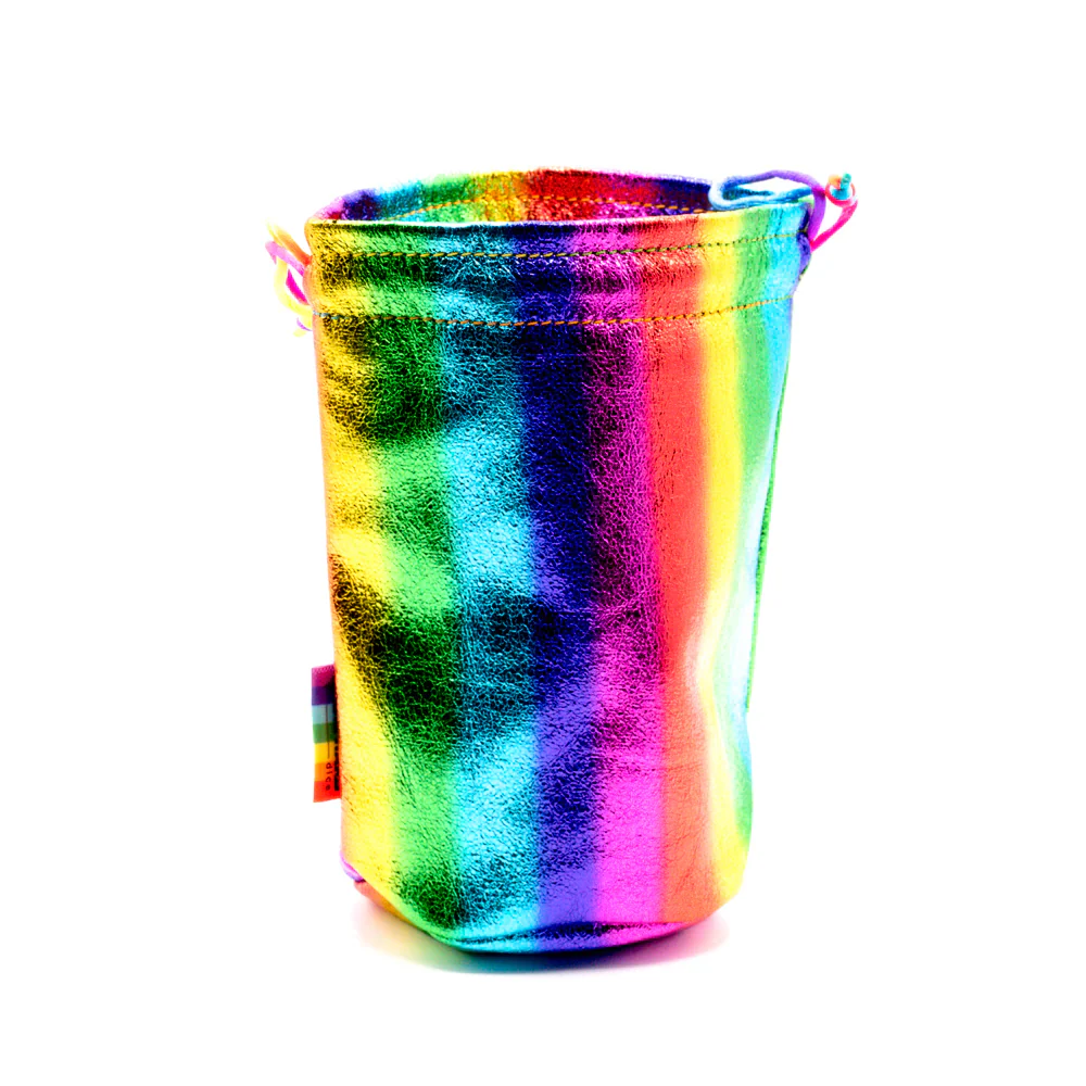 CELEBRATE PRIDE DICE BAG