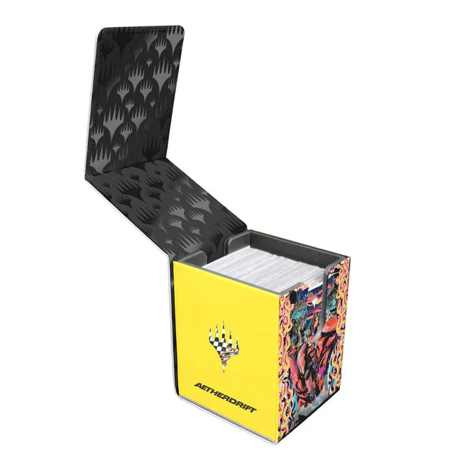 CHANDRA, SPARK HUNTER ALCOVE FLIP DECK BOX - Image 2