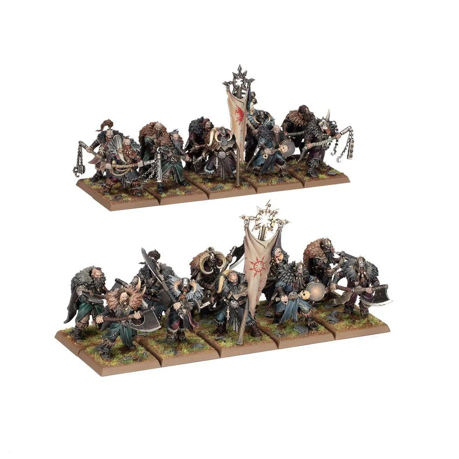 CHAOS MARAUDERS: WARRIORS OF CHAOS - Image 2