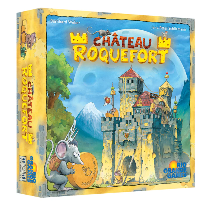 CHATEAU ROQUEFORT