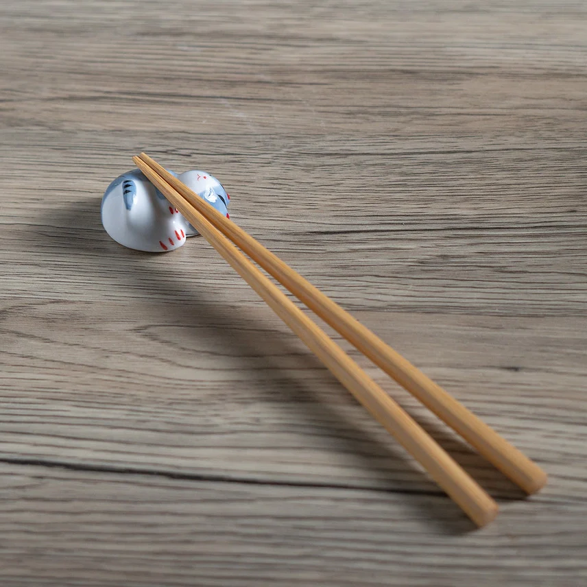 CHONKY CAT CHOPSTICK REST