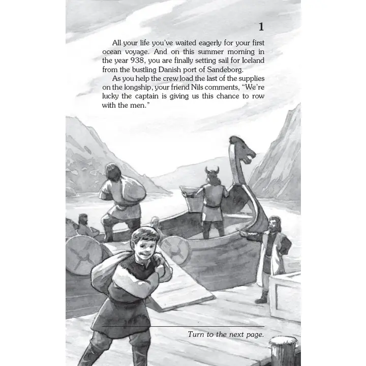 CHOOSE YOUR OWN ADVENTURE: THE TRUMPET OF TERROR BY DEBORAH LERME GOODMAN - Image 3