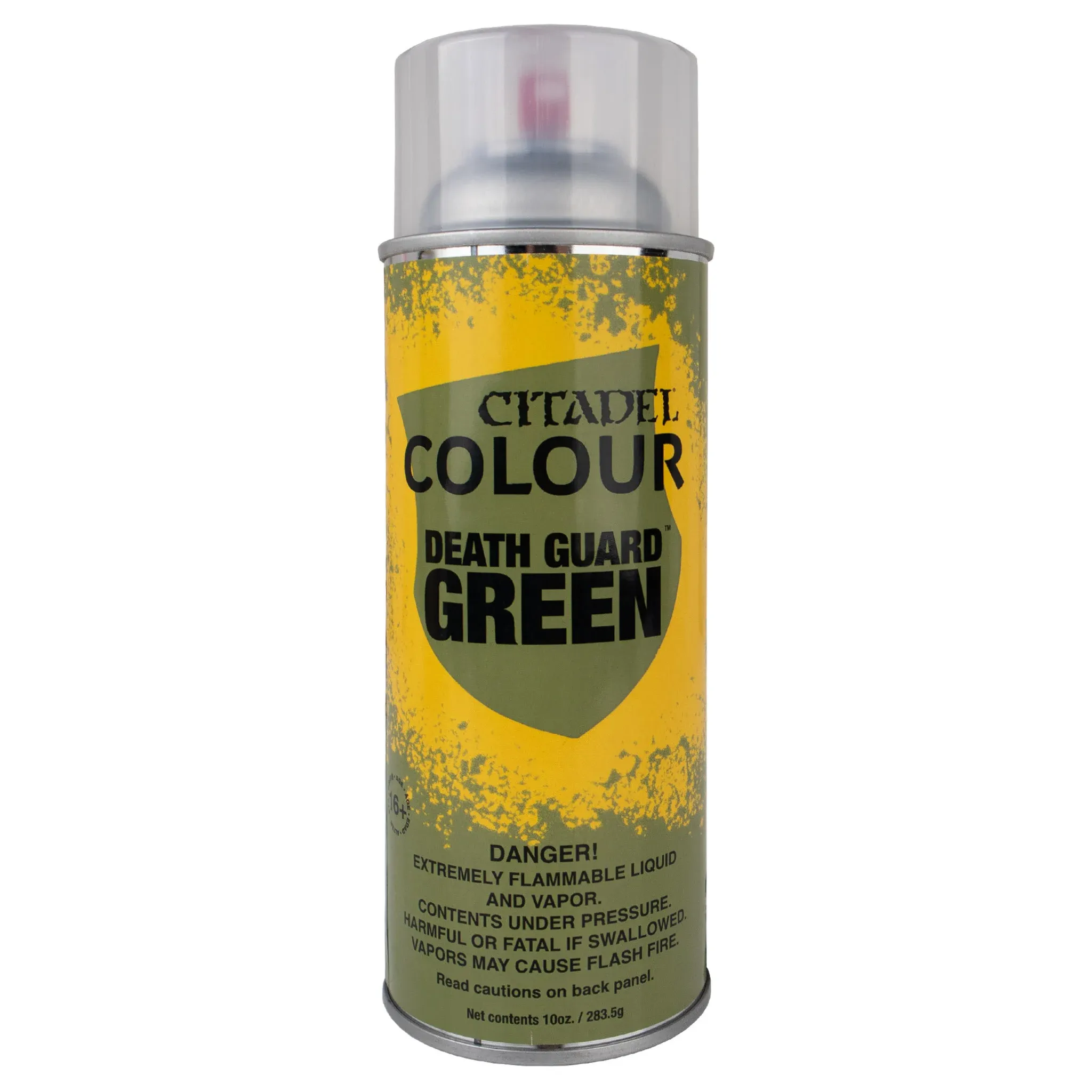 CITADEL COLOUR DEATH GUARD GREEN SPRAY