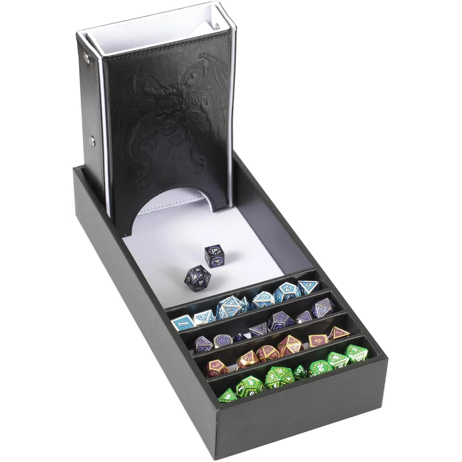 CITADEL DICE TOWER & TRAY - Image 2