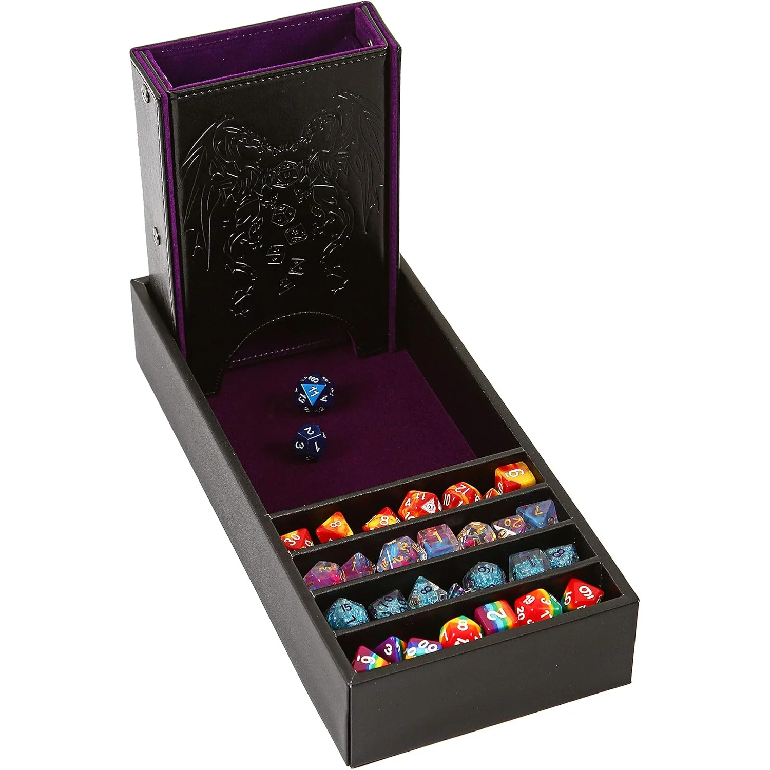 CITADEL DICE TOWER & TRAY - Image 5