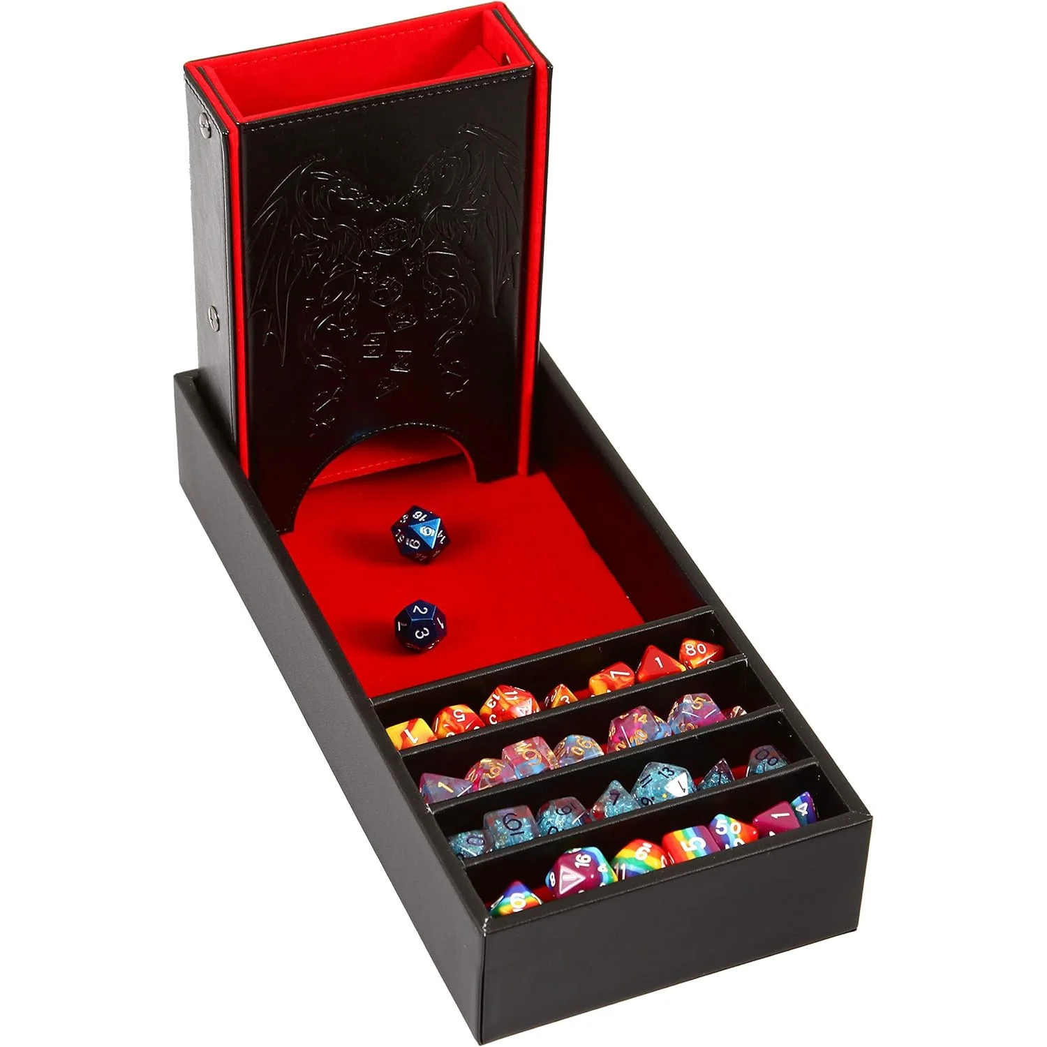 CITADEL DICE TOWER & TRAY - Image 9