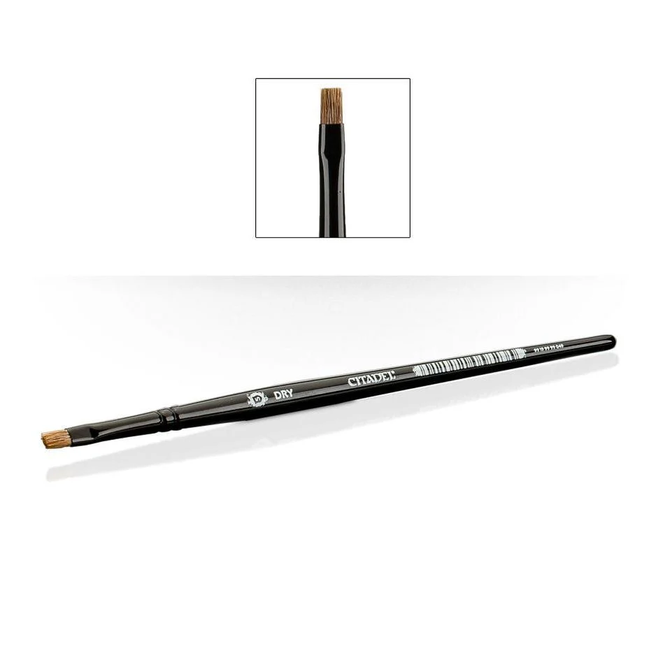 CITADEL SMALL DRY BRUSH