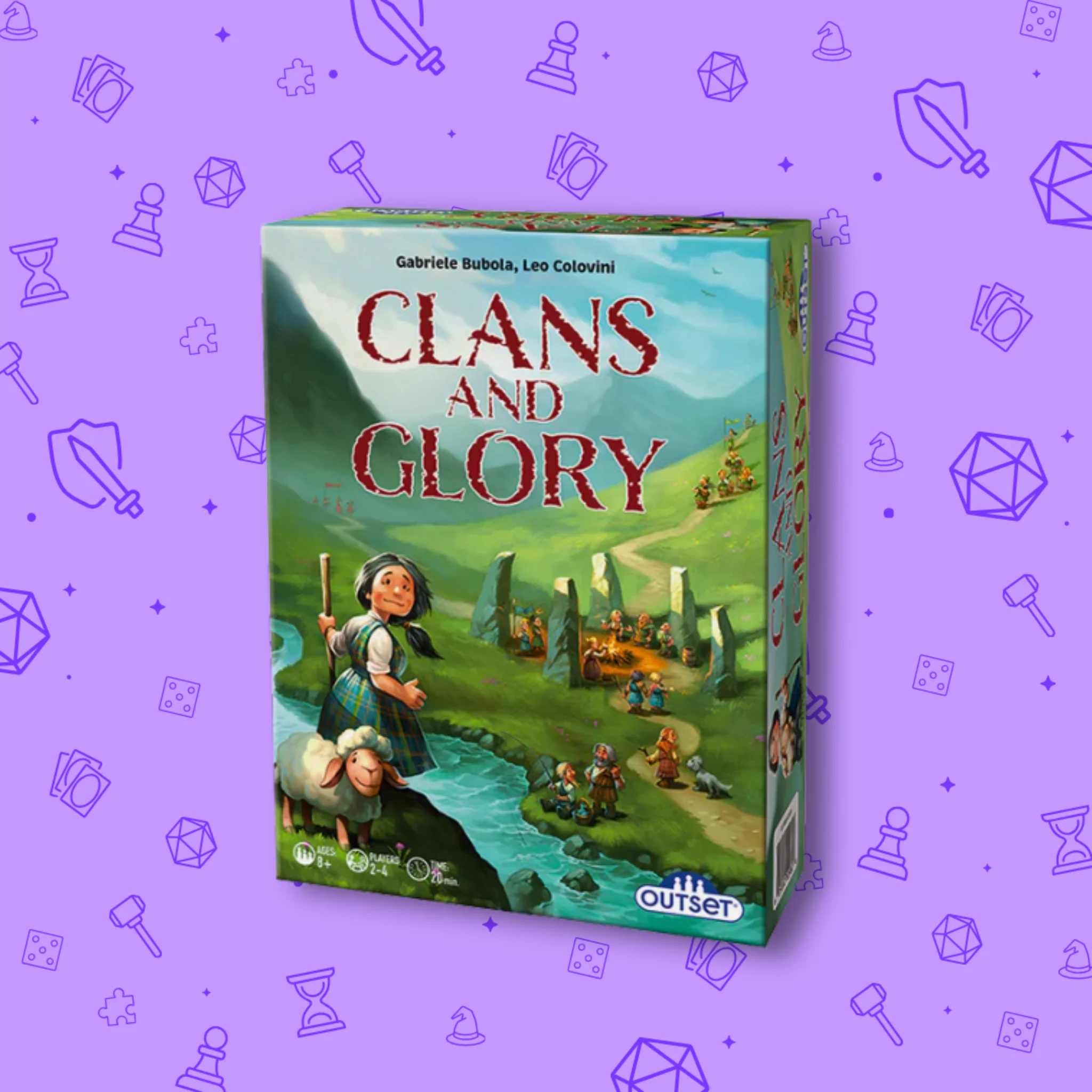 CLANS AND GLORY