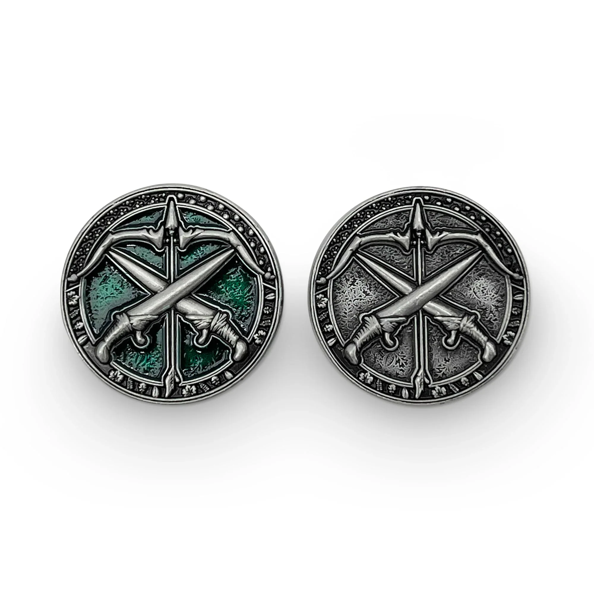 CLASS COIN SET RANGER (10) - Image 2