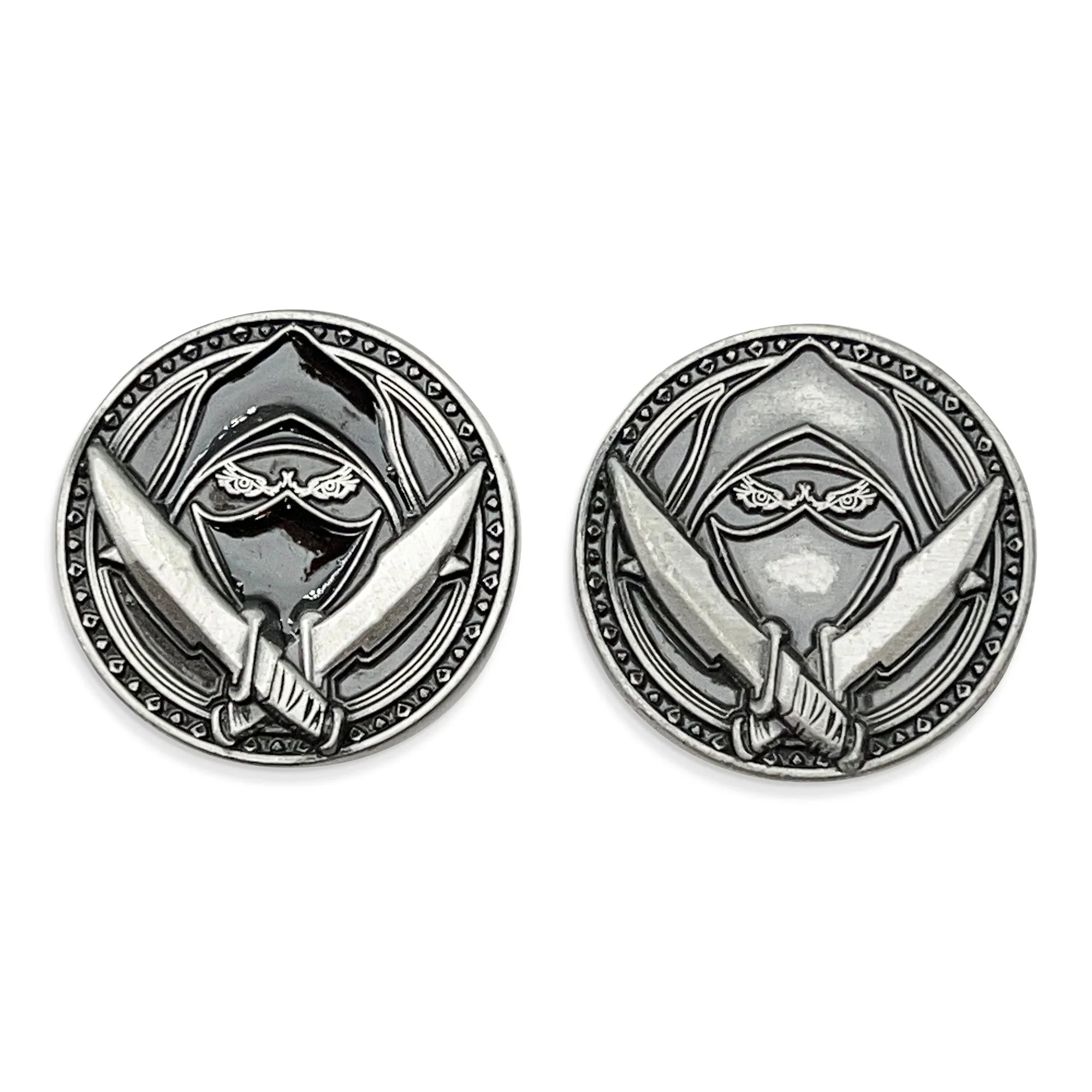 CLASS COIN SET ROGUE (10) - Image 2