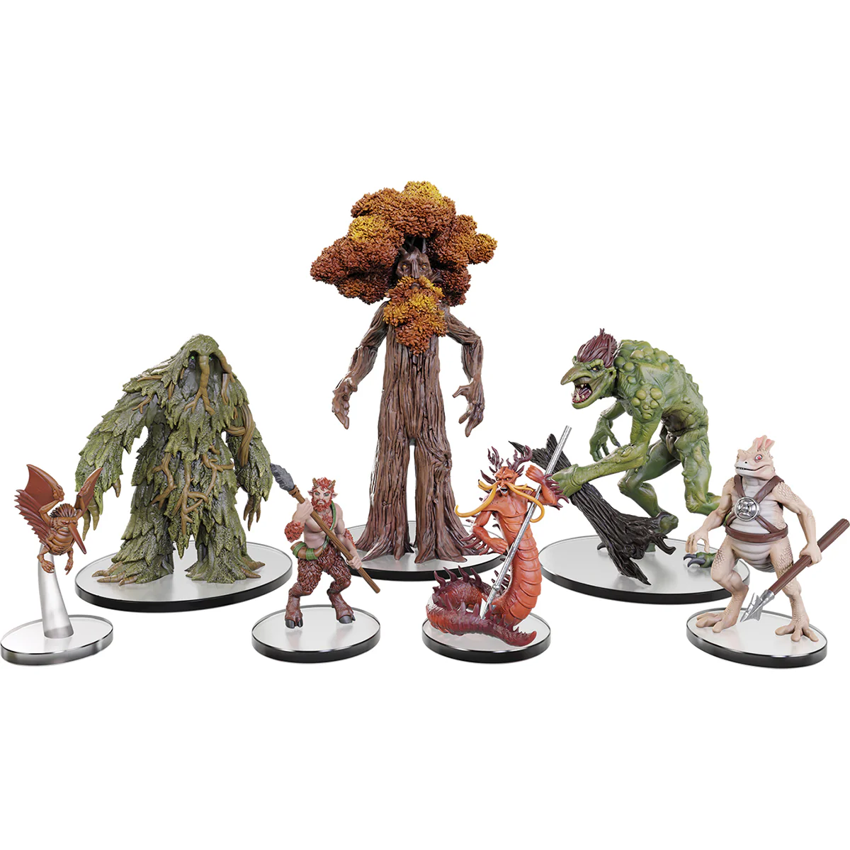 CLASSIC COLLECTION MONSTERS S-T