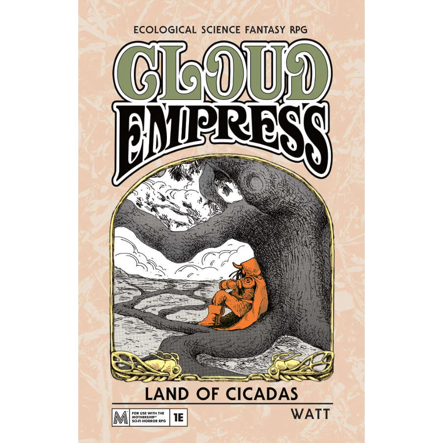 CLOUD EMPRESS: LAND OF CICADAS