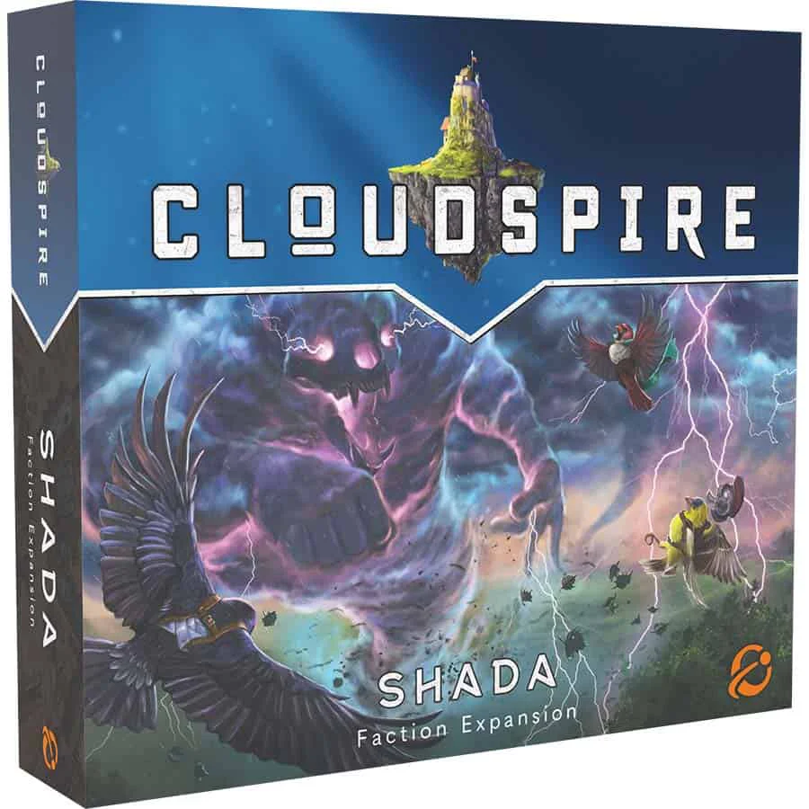 CLOUDSPIRE SHADA