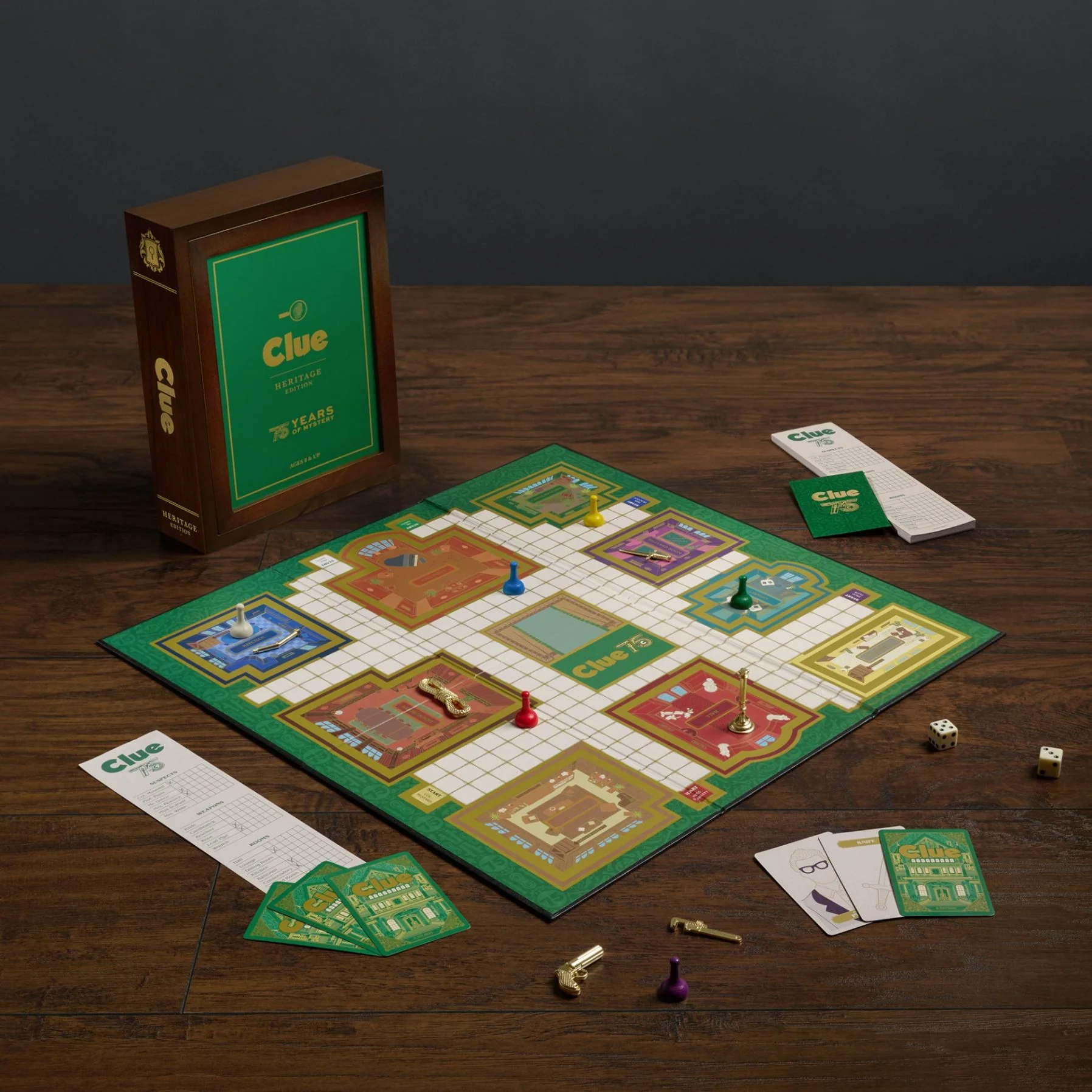 CLUE HERITAGE EDITION - Image 2