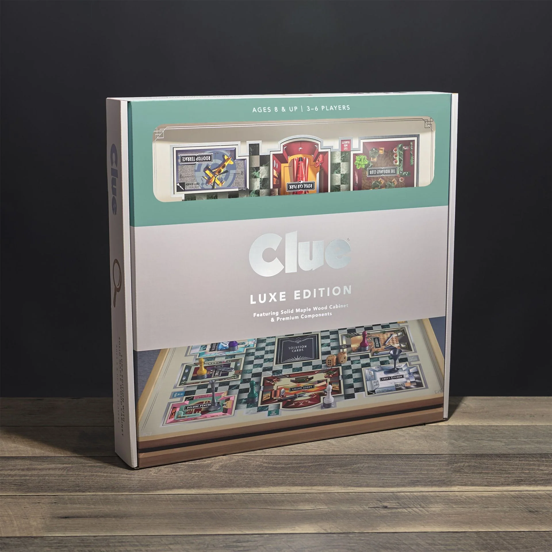 Clue Maple Luxe Edition - Image 4