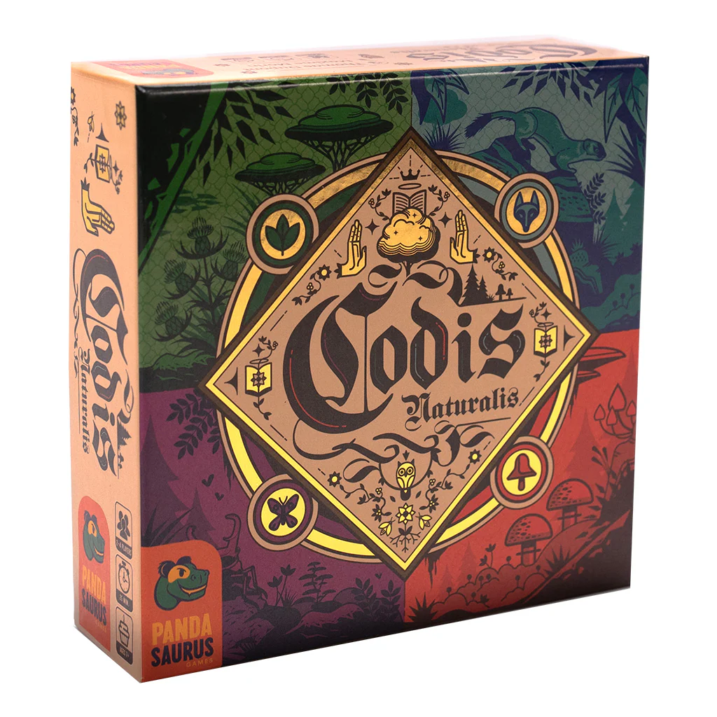 CODIS NATURALIS