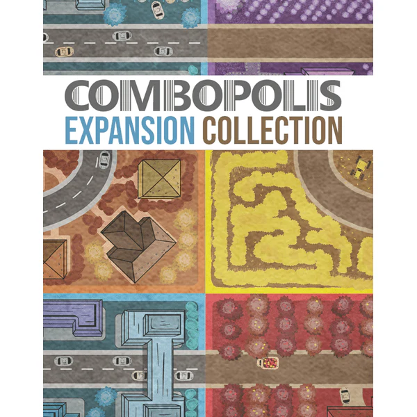 COMBOPOLIS EXPANSION COLLECTION - Image 2