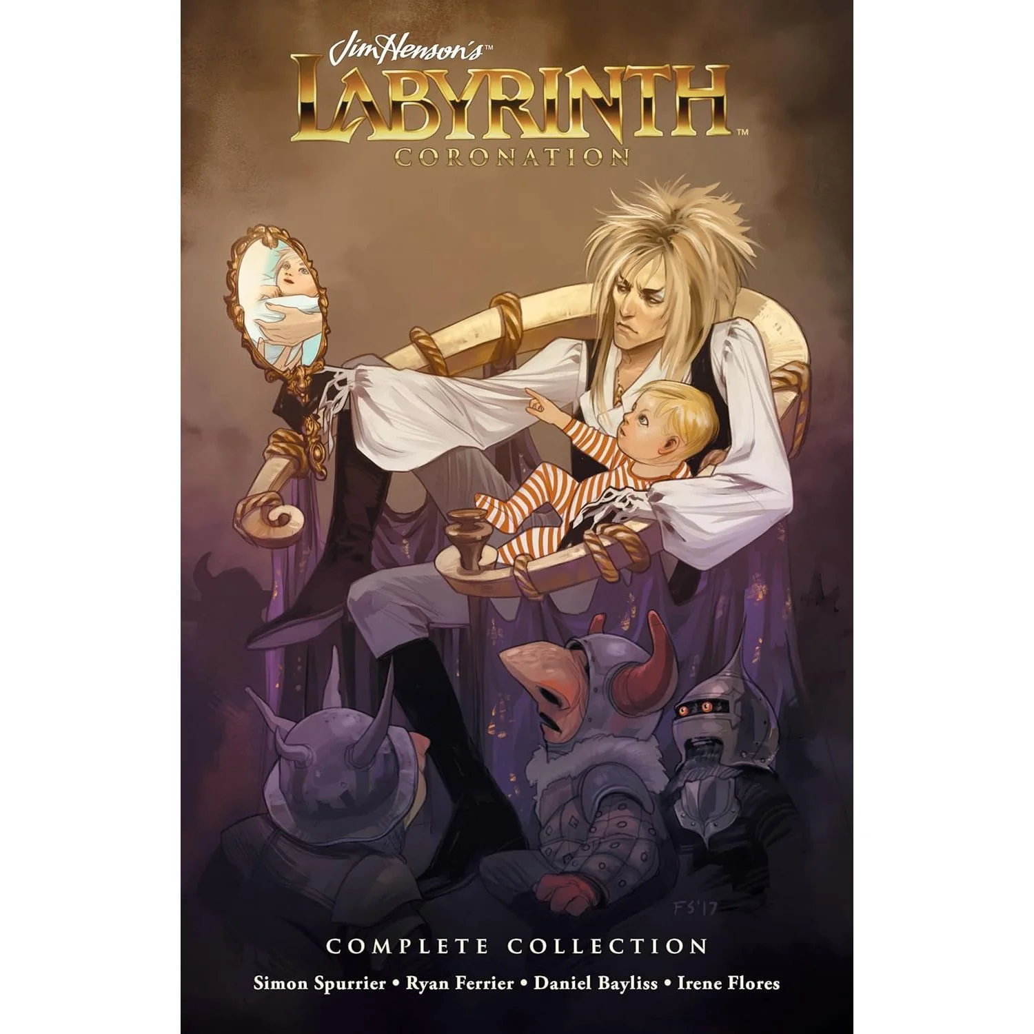 COMPLETE LABYRINTH: CORONATION