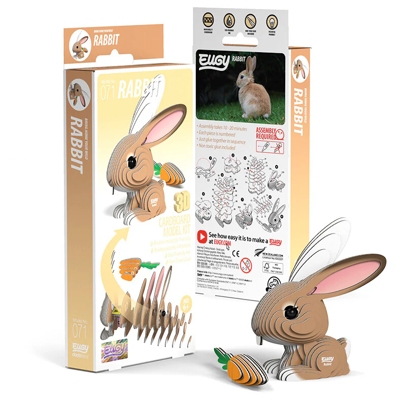 EUGY RABBIT - Image 2