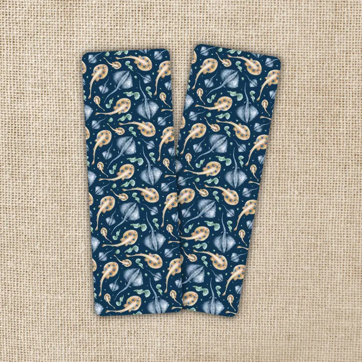 OCEAN RAYS BOOKMARK