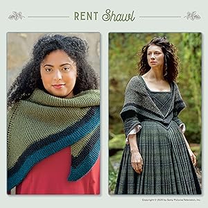 OUTLANDER: KNITTING BY KATE ATHERLEY - Image 3