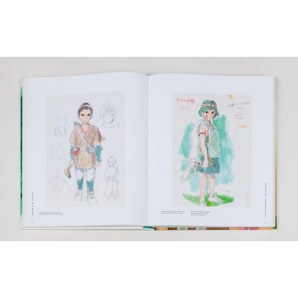 HAYAO MIYAZAKI BY ACADEMY MUSEUM BOOKS - Image 3