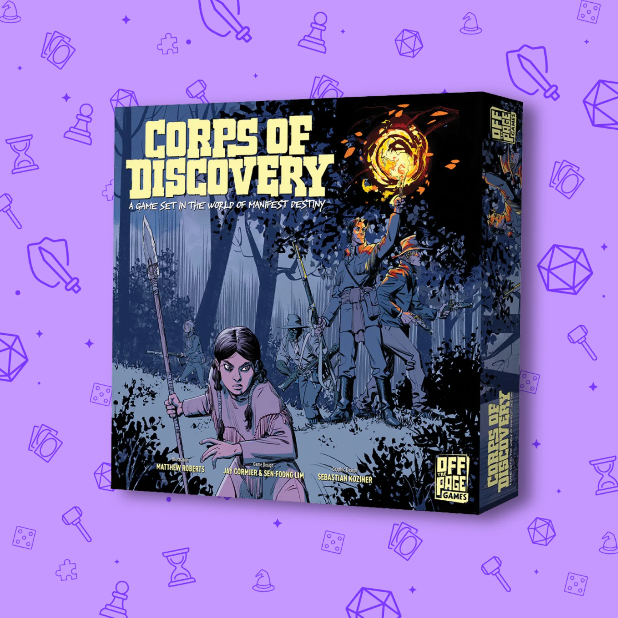 CORPS OF DISCOVERY