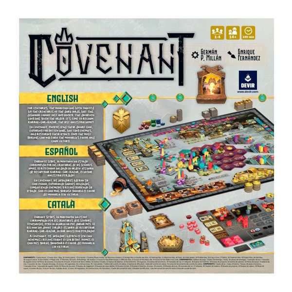COVENANT - Image 3