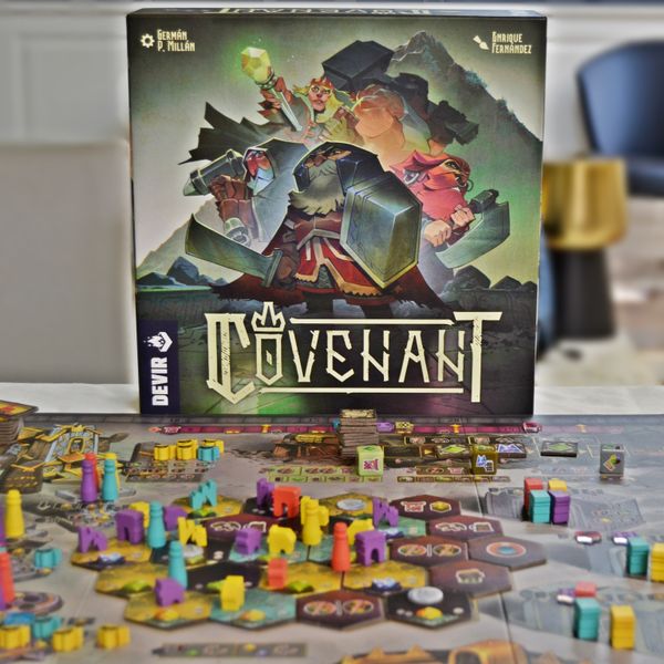 COVENANT - Image 5