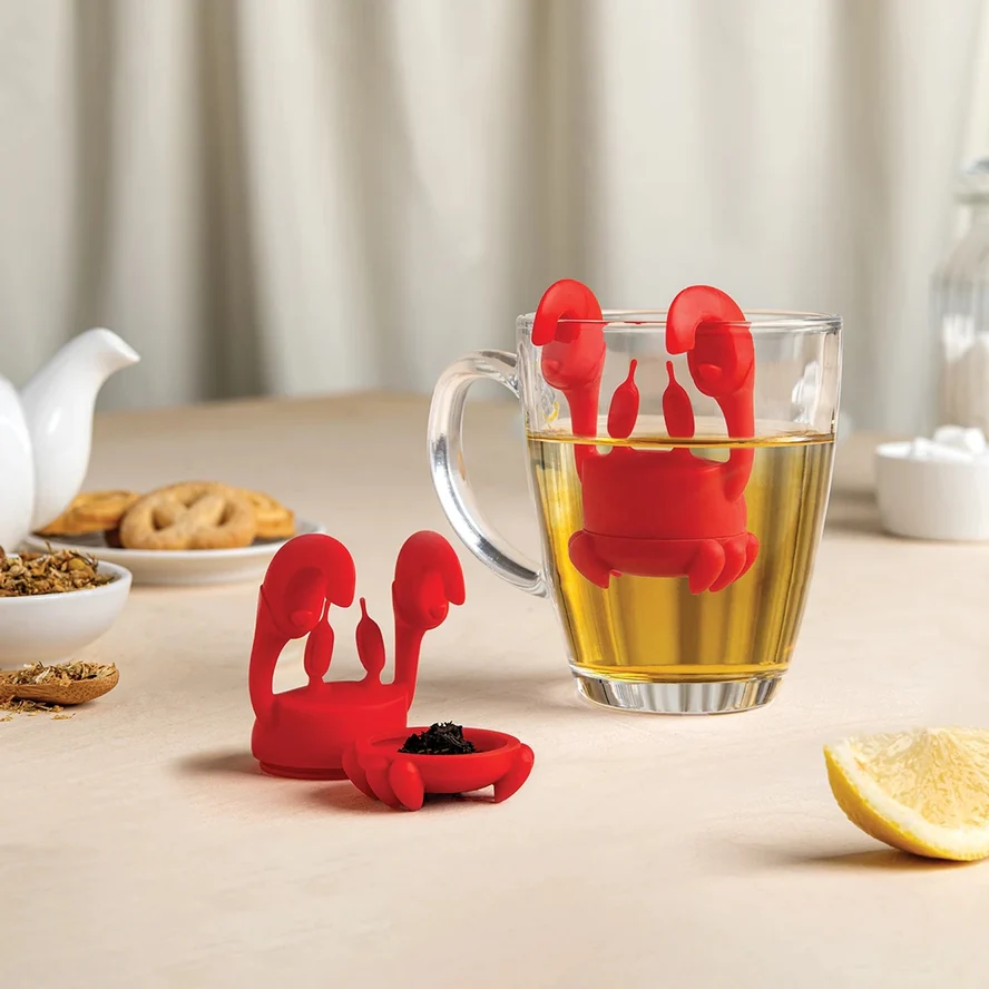 CRAB TEA INFUSER - Image 2