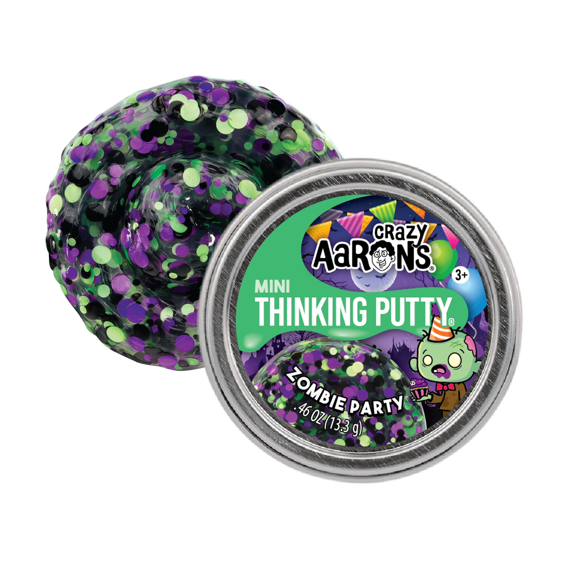 CRAZY AARON'S MINI HALLOWEEN THINKING PUTTY - Image 10