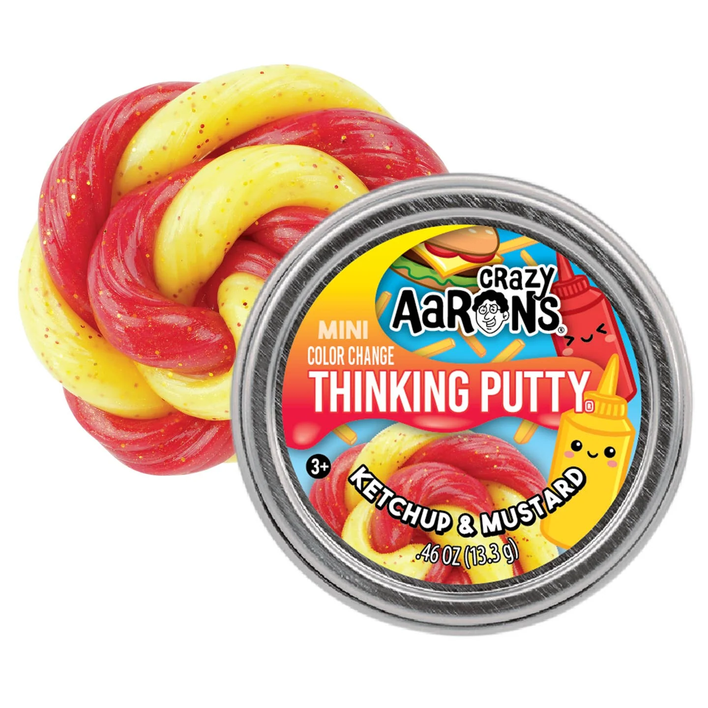 CRAZY AARON'S MINI THINKING PUTTY - Image 18