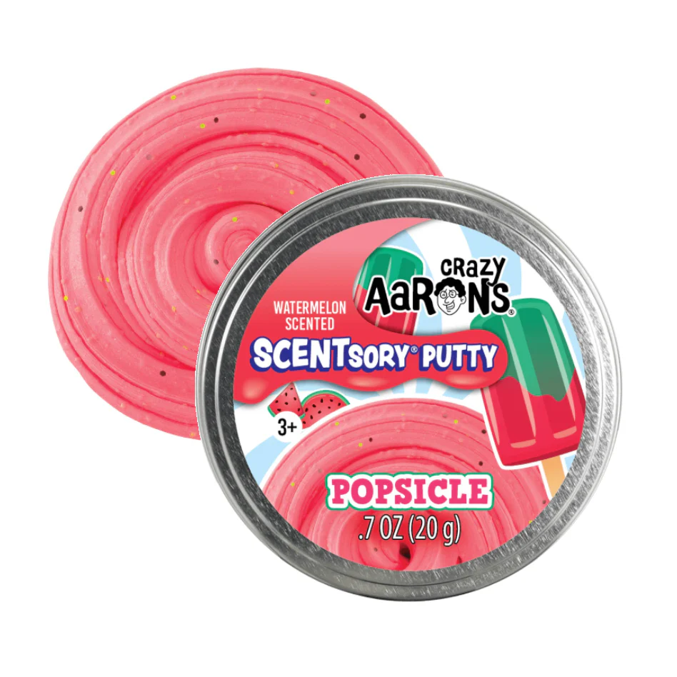 CRAZY AARON'S THINKING PUTTY SCENTSORY SERIES 2.75" TIN - Image 4