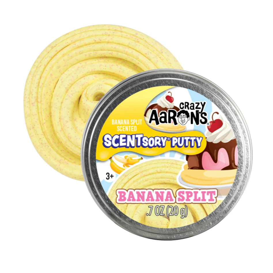 CRAZY AARON'S THINKING PUTTY SCENTSORY SERIES 2.75" TIN - Image 5