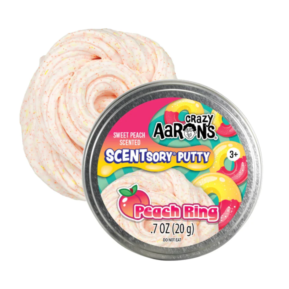 CRAZY AARON'S THINKING PUTTY SCENTSORY SERIES 2.75" TIN - Image 8