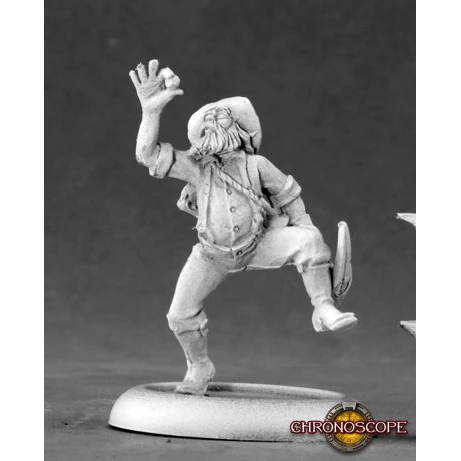 CRAZY PETE THE PROSPECTOR