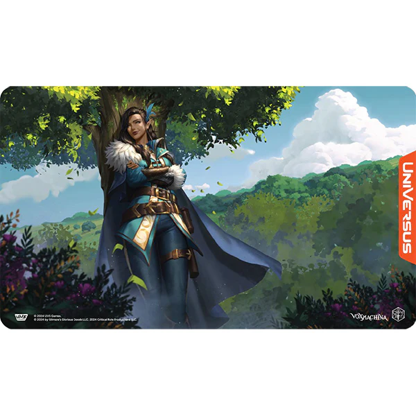CRITICAL ROLE UNIVERSUS PLAYMAT: VEX
