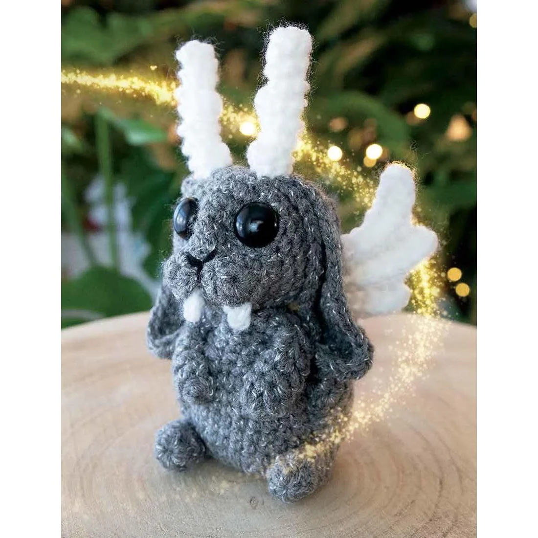 CROCHET CREATURES OF MYTH AND LEGEND BY MEGAN LAPP - Image 6