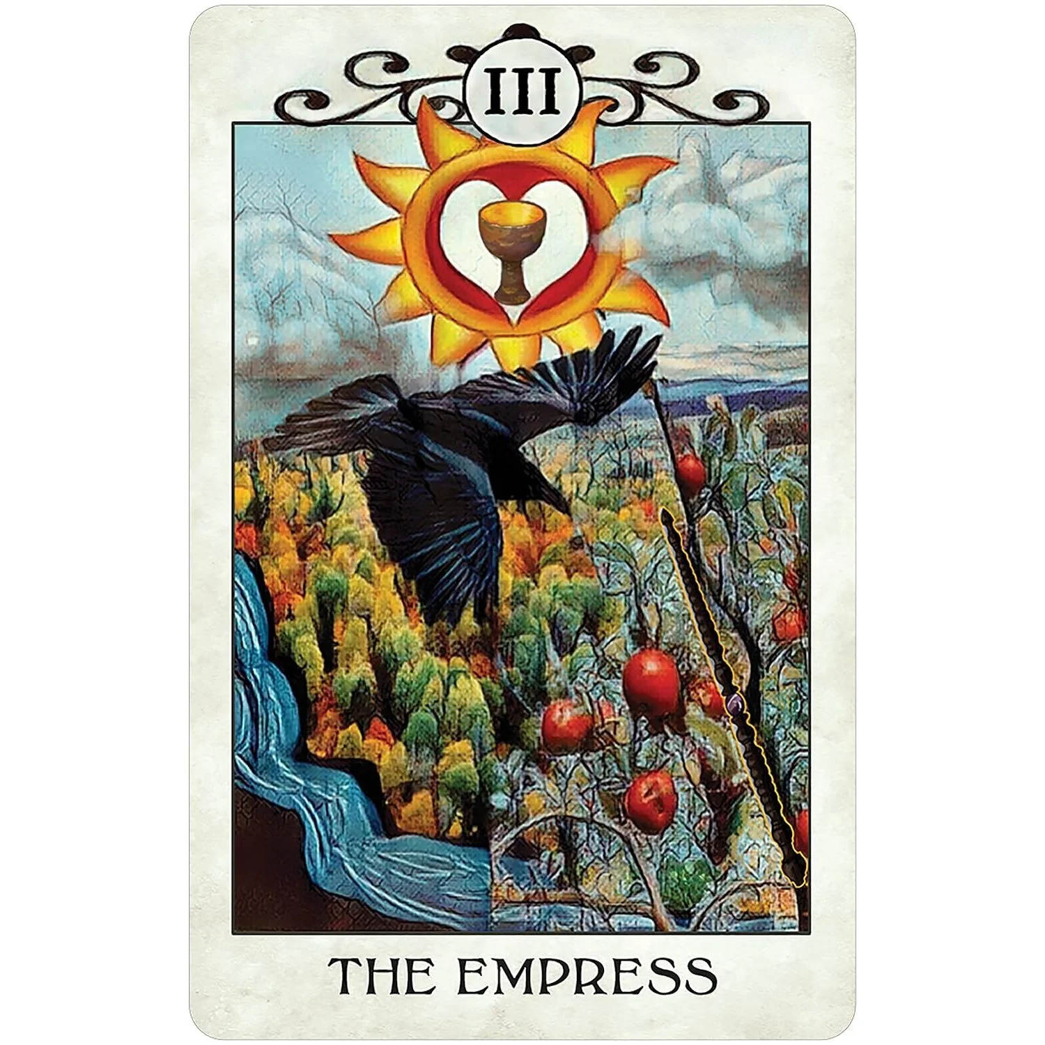 CROW TAROT: POCKET EDITION - Image 2