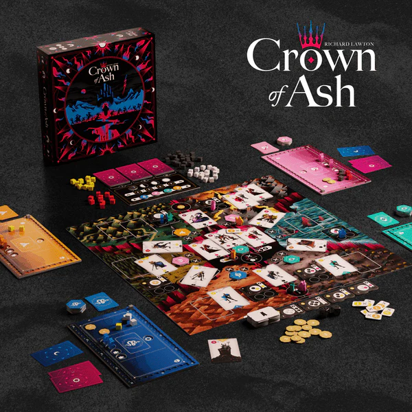 CROWN OF ASH - Image 3