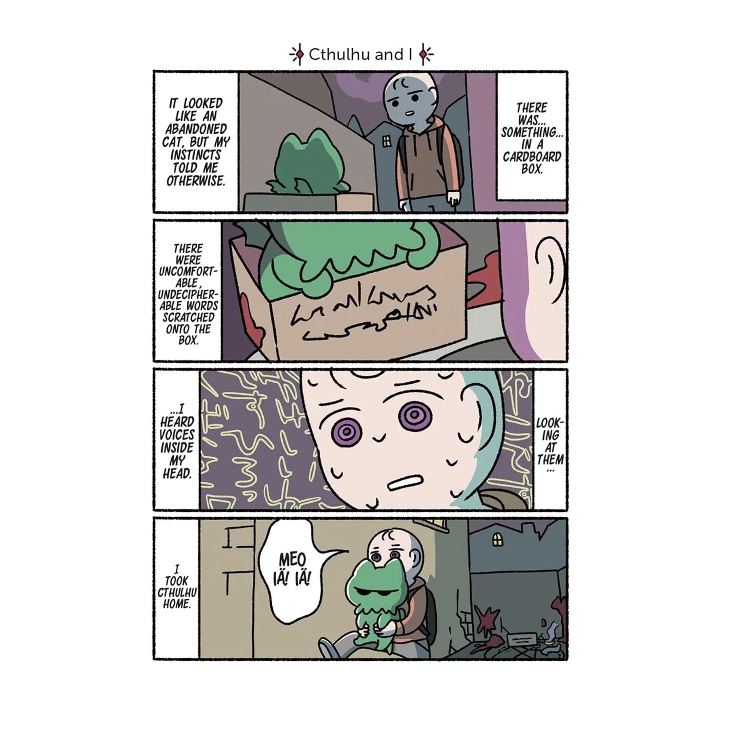CTHULHU CAT - Image 4