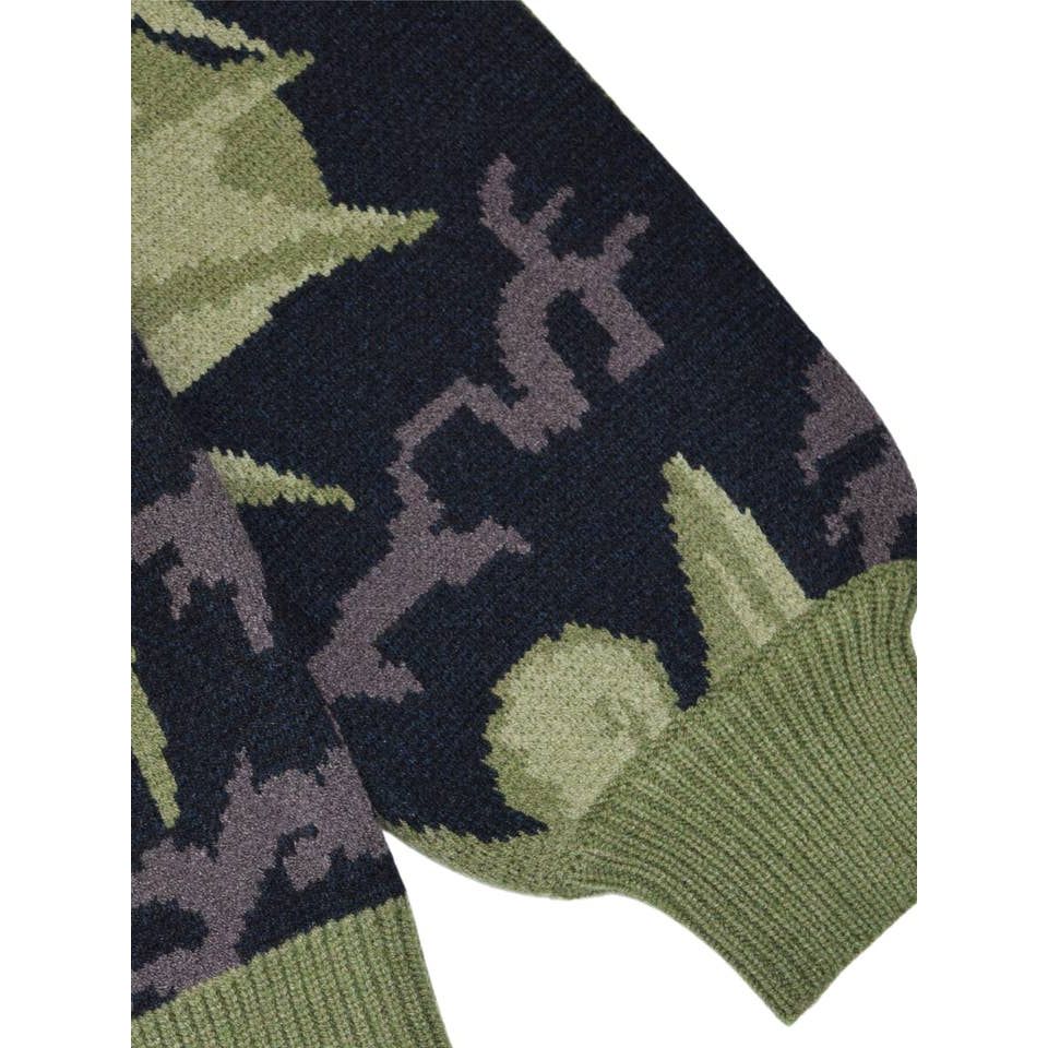 CTHULIN' AROUND CARDIGAN - Image 3
