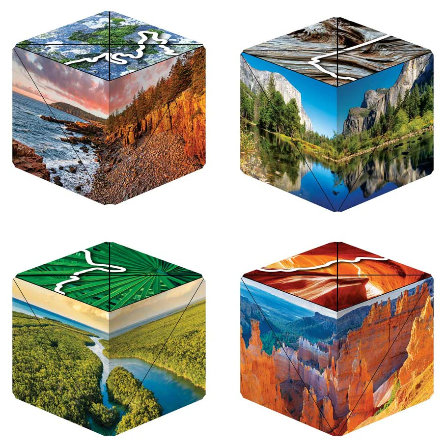 CUBENDI NATIONAL PARKS
