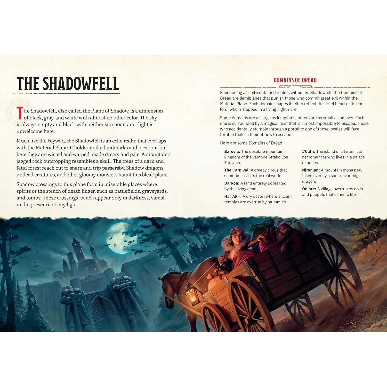 D&D PLACES AND PORTALS (A YOUNG ADVENTURER'S GUIDE) - Image 4
