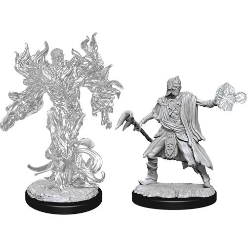 D&D ALLIP & DEATHLOCK