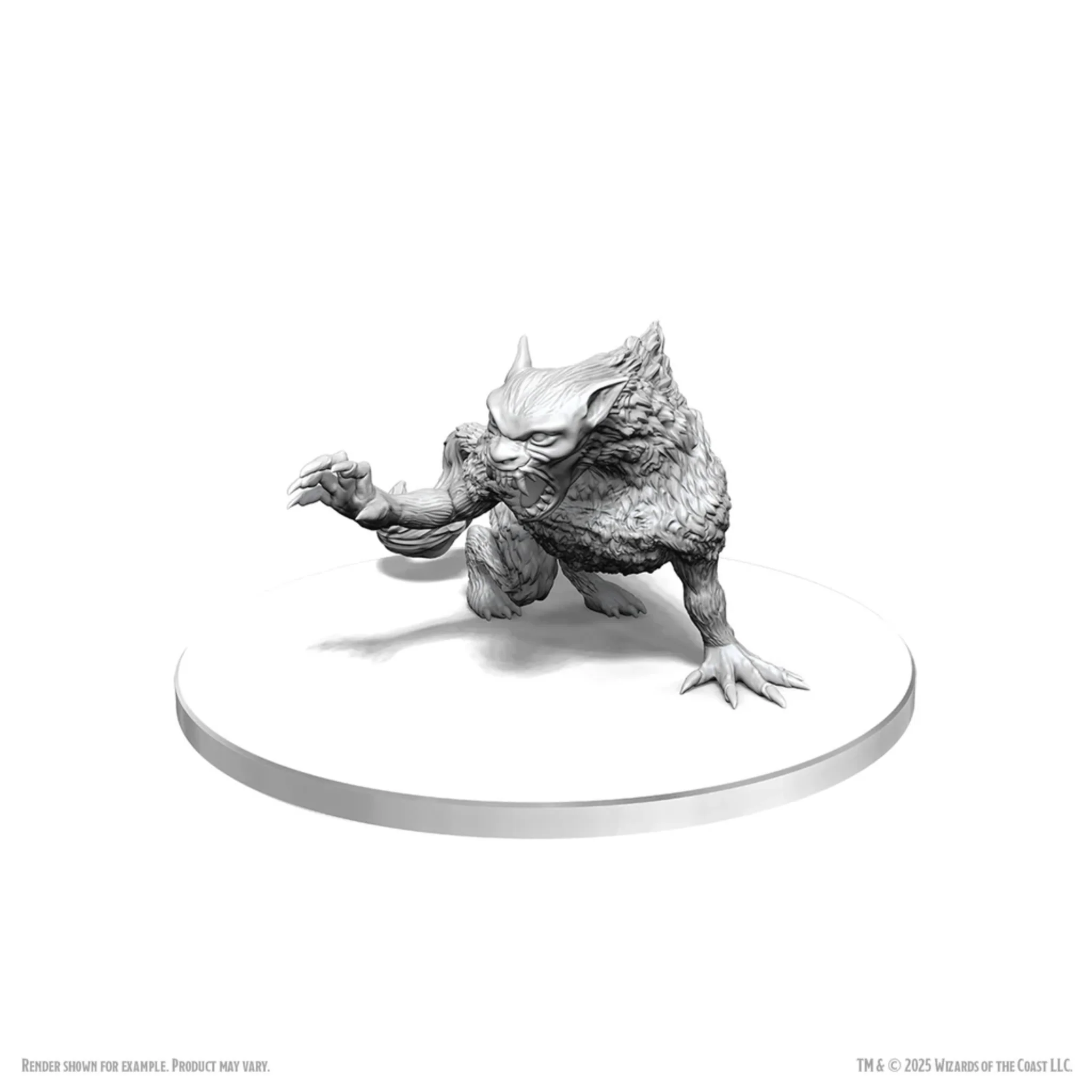 D&D BARGHEST