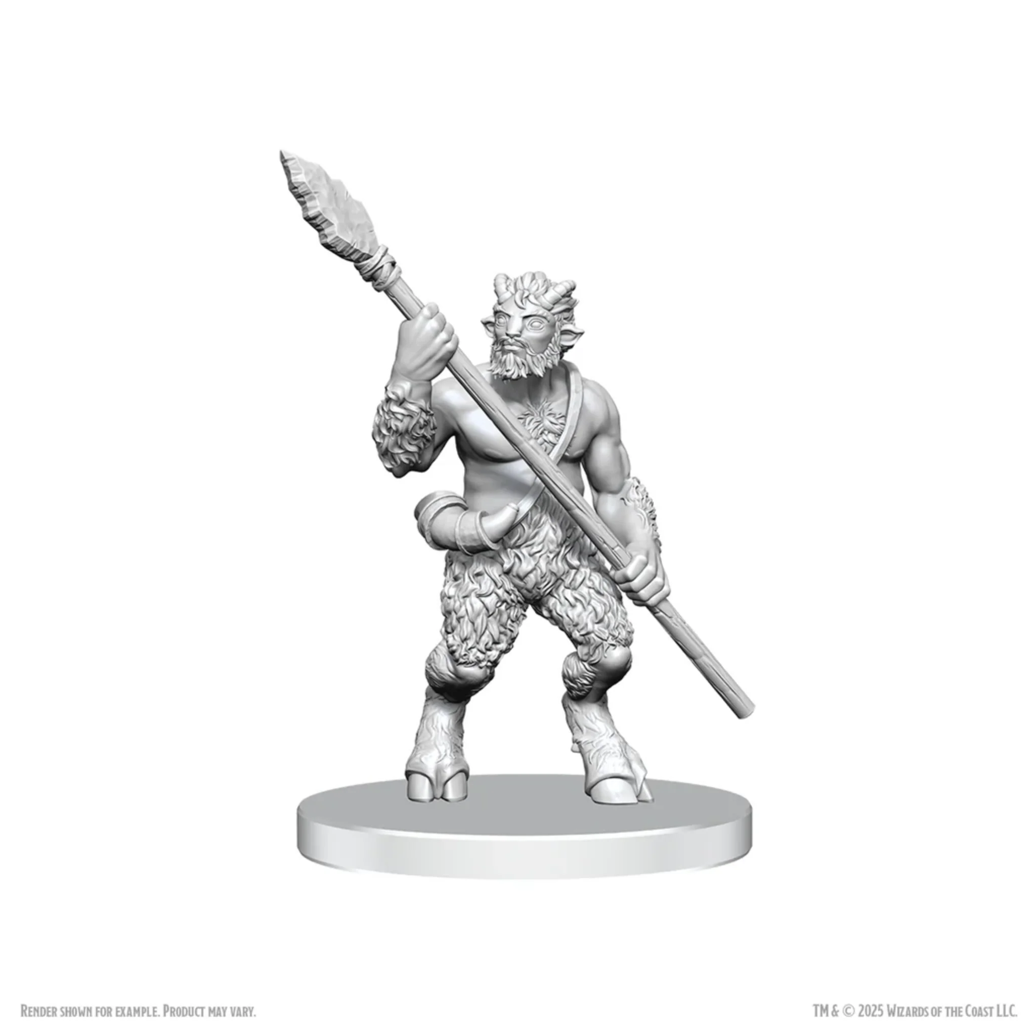 D&D CLASSIC SATYR